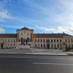 The Zalău City Hall - Zalau