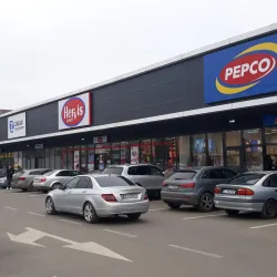 The Zalău Market - Zalau