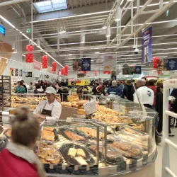 The Zalău Market - Zalau