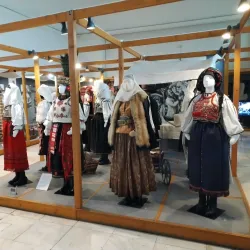 Museum of Ethnography and Folk Art - Zărnești