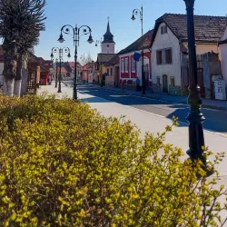 Zărnești Town Center - Zărnești