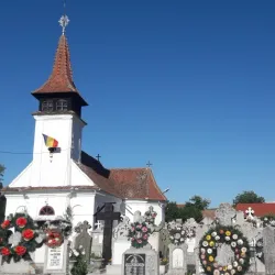 Zărnești Wooden Church - Zărnești