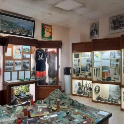 Abaza Local History Museum - Abaza