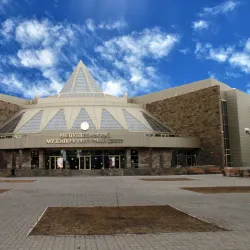 Khakass National Museum - Abaza