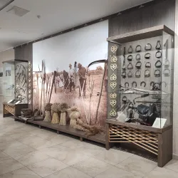 Khakass National Museum - Abaza