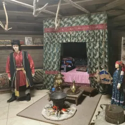 Khakass National Museum - Abaza