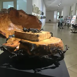 Khakass National Museum - Abaza