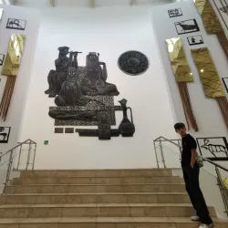 Khakass National Museum - Abaza