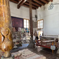 Local Handicraft Workshops - Abaza