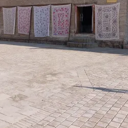 Local Handicraft Workshops - Abaza