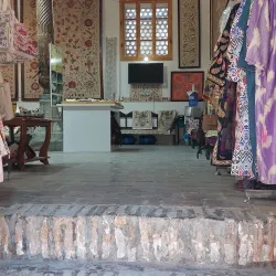 Local Handicraft Workshops - Abaza