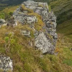 Sayan Mountains - Abaza