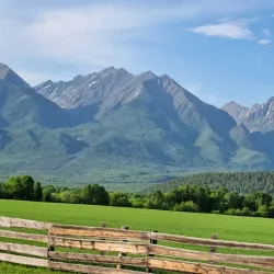 Sayan Mountains - Abaza