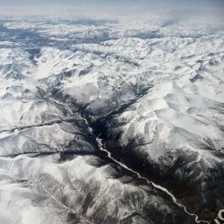 Sayan Mountains - Abaza