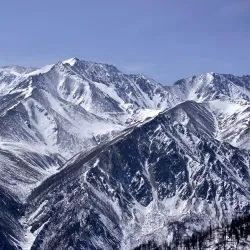 Sayan Mountains - Abaza