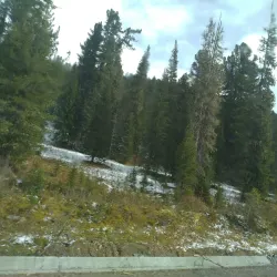 Sayan Mountains - Abaza