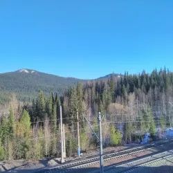 Sayan Mountains - Abaza