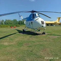 Akhtubinsk Aviation Museum - Akhtubinsk