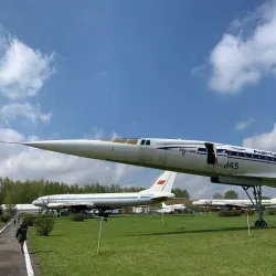 Akhtubinsk Aviation Museum - Akhtubinsk