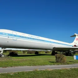 Akhtubinsk Aviation Museum - Akhtubinsk