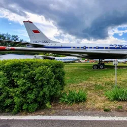 Akhtubinsk Aviation Museum - Akhtubinsk
