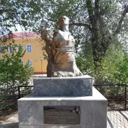 Akhtubinsk Local History Museum - Akhtubinsk