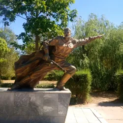 Akhtubinsk Local History Museum - Akhtubinsk