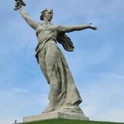 Memorial Complex to the Heroes of the Great Patriotic War - Akhtubinsk