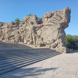 Memorial Complex to the Heroes of the Great Patriotic War - Akhtubinsk