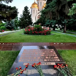 Memorial Complex to the Heroes of the Great Patriotic War - Akhtubinsk