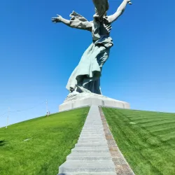 Memorial Complex to the Heroes of the Great Patriotic War - Akhtubinsk