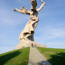 Memorial Complex to the Heroes of the Great Patriotic War - Akhtubinsk