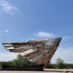 Monument to the Founders of Akhtubinsk - Akhtubinsk