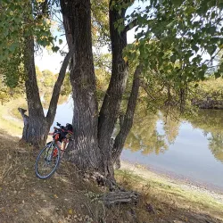 Volga River Embankment - Akhtubinsk