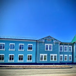 Alatyr Museum of Local Lore - Alatyr