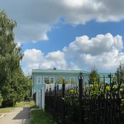 Alatyr Museum of Local Lore - Alatyr