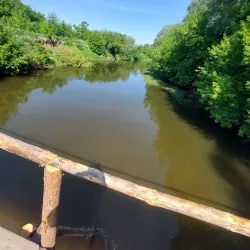 Alatyr River Embankment - Alatyr