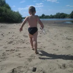 Alatyr River Embankment - Alatyr