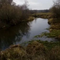 Alatyr River Embankment - Alatyr