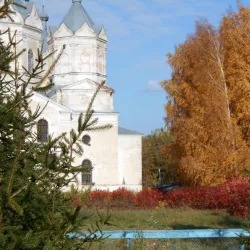 Alatyr River Embankment - Alatyr