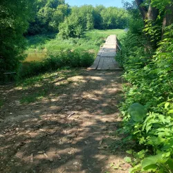 Alatyr River Embankment - Alatyr