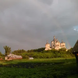 Alatyr River Embankment - Alatyr