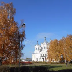 Alatyr River Embankment - Alatyr