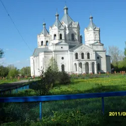 Alatyr River Embankment - Alatyr