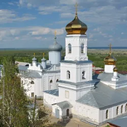 Church of the Nativity of the Blessed Virgin Mary - Alatyr