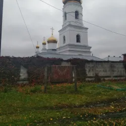 Church of the Nativity of the Blessed Virgin Mary - Alatyr