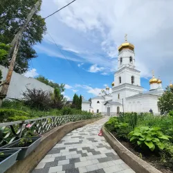 Church of the Nativity of the Blessed Virgin Mary - Alatyr