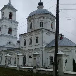 Church of the Nativity of the Blessed Virgin Mary - Alatyr