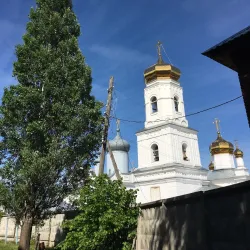Church of the Nativity of the Blessed Virgin Mary - Alatyr