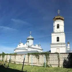 Church of the Nativity of the Blessed Virgin Mary - Alatyr